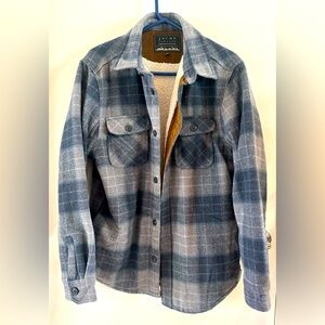 Jachs New York lined flannel jacket Men’s Small